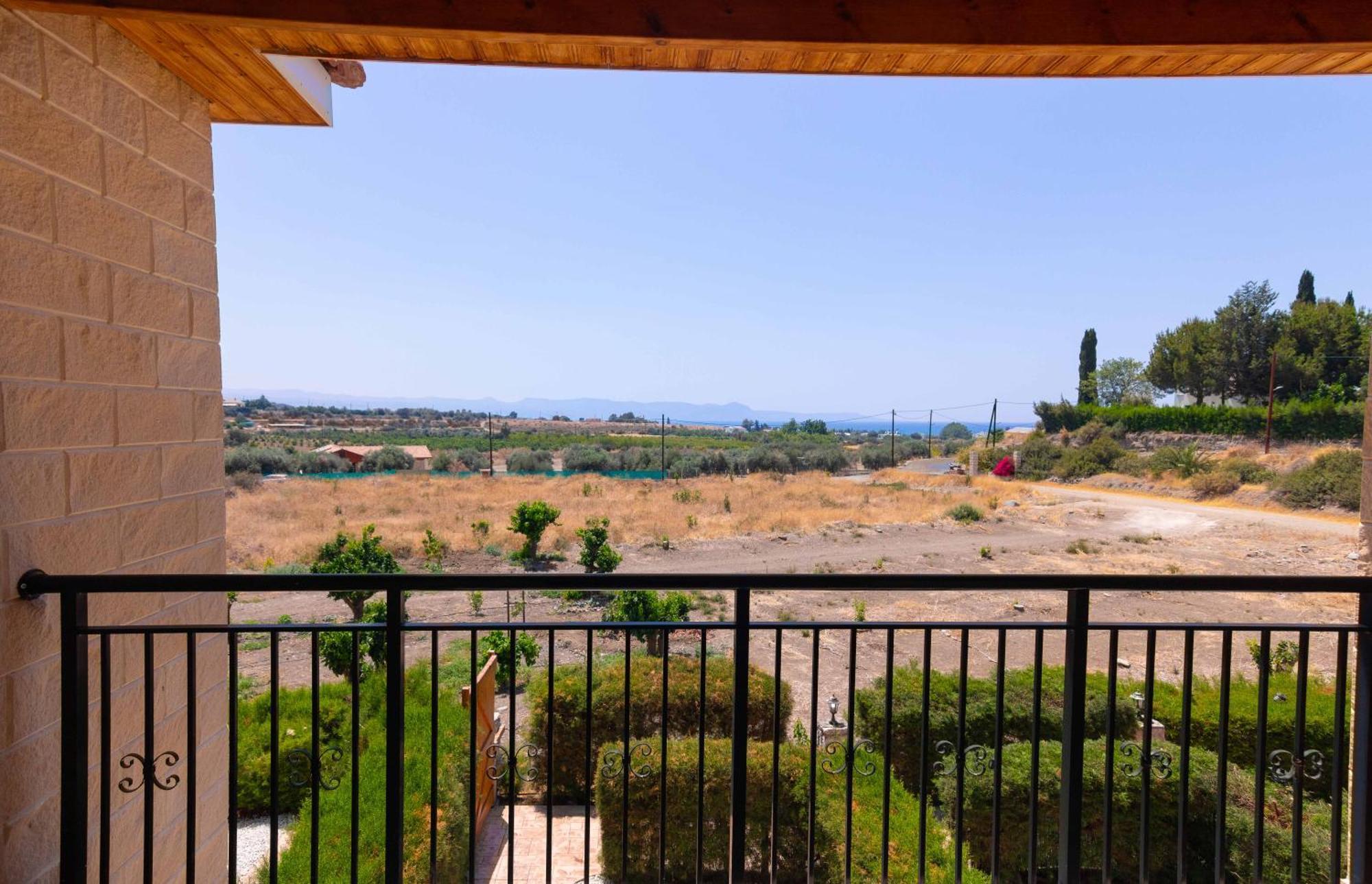Willa Phaedrus Living Argaka Zen Pafos